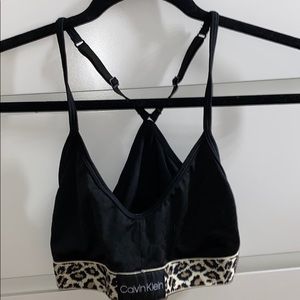 Cheetah Bralette